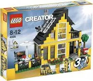 LEGO コテージ 「レゴ クリエイター」 4996