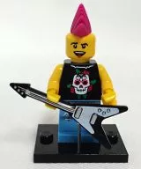 Punk rocker "LEGO Lego Mini Figure Series 4~SIDE-A~"