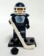 アイスホッケー選手 「LEGO レゴ ミニフィギュア シリーズ4 ～SIDE-B～」