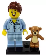 ねぼすけ 「LEGO レゴ ミニフィギュア シリーズ6 ～SIDE-A～」