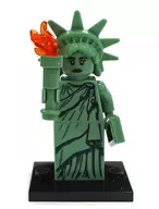 Estatua de la Diosa "LEGO Lego Mini Figure Series 6 ~ SIDE-A ~"