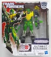 AUTOBOT SPRINGER - Autobot Springer - 「 Transformer 」 TF Generations voyager class
