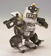 Donald Duck Holiday Vehicle Monochrome "Transformers Disney Label"