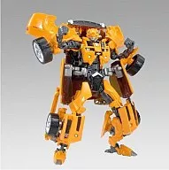 TS 02 Bumblebee "Transformers Transscanning"