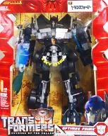 Optimus Prime Black Ver. "DVD/Blu-ray Transformers: Revenge of the Fallen" Amazon. co. jp Purchase benefits