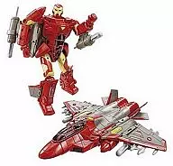 IRONMAN - Iron Man - 「 Transformer Crossover / MARVEL 」