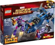 LEGO X-Men vs Sentinel "Lego MARVEL Super Heroes" 76022