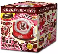 Fábrica de chocolate