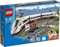 LEGO High-Speed Passenger Train "Lego City" 60051