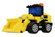 Nano Block Plus PBS-006 Wheel Loader