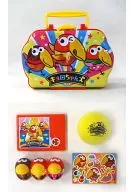 Morinaga Chocolate Ball Toy's Canned Kyoro-chan's Can for Outing