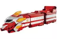 Reisha Gattai Series EX ゴセイジャーレッシャー 「 Ressha Sentai ToQger 」