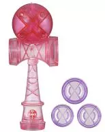 Kendama Cross Sakura Pink