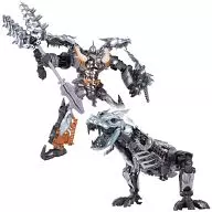 AD-20 Black Knight Grimlock "Transformers Movie Advanced Series"
