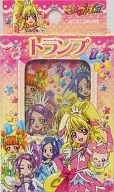 DOKIDOKI! PRECURE cards