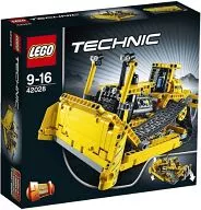 LEGO ブルドーザー 「レゴ テクニック」 42028