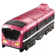10.ピンクレッシャー(メタリックVer.) 「烈車戦隊トッキュウジャー トッキュウレッシャー02」