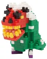 ナノブロック NBC-129獅子舞