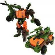 LG04 Roadbuster "Transformers Legendz"