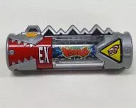 [Single Item] EX. Extra Battery Apparel Original Ver. (charged) "Juden Sentai Kyoryuger" Premium Bandai Limited