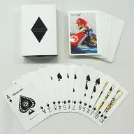 Mario Ver. Trump "Wii U Soft MARIO KART 8" Amazon Purchase benefits