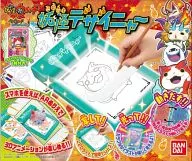 妖怪ウォッチともだちウキウキペディア 妖怪デザイニャ～ 「妖怪ウォッチ」