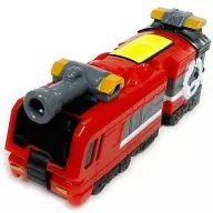 5.ファイヤーレッシャー 「烈車戦隊トッキュウジャー トッキュウレッシャー03」