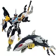LG06 Gel Shark 「 Transformer LEGENDZ 」