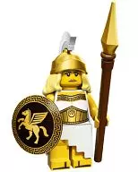 闘いの女神 ｢LEGO ミニフィギュアシリーズ12 71007｣