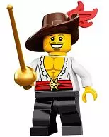 "LEGO Minifigure Series 12 71007"