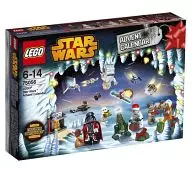 LEGO降臨節日歷75056
