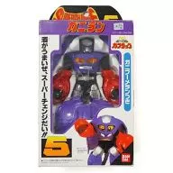 Super Change Series 5 Gani Run "B-Robo Kabutack"