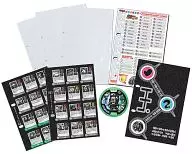 妖怪长条校样～复刻！第1章解说资料档案～「妖怪手表」