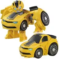 QT-02 Bumblebee (2014 Camaro Concept) "Q TRANSFORMERS"