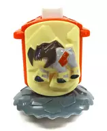 9.テラキオン ポケモンスピンコマ 「劇場版ポケットモンスター ベストウイッシュ キュレムVS聖剣士ケルディオ メロエッタのキラキラリサイタル」 ポケモンフェア2012 セブンイレブン限定