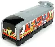 超级战队救星(AvaRanger)"烈车战队特急者トッキュウレッShah 04>