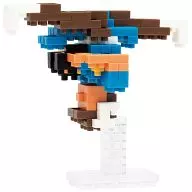 Nanoblock NBCC-015 Chun-Li (Spinning Bird Kick) 「 STREET FIGHTER II 」