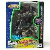 X-9 Metars Jaguar "TRANSFORMERS Beast Wars Metars"