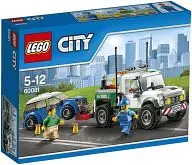 LEGO City 60081 Tow Truck