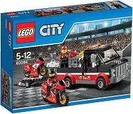 LEGO レースバイクキャリアー 「レゴ シティ」 60084