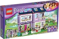 "Lego Friends", una casa de diseñadores en LEGO Emma 41095