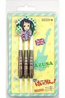 Azusa Nakano darts set "K-on!"