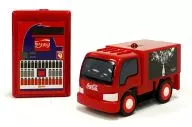 2007 Delivery Truck Type "Coca-Cola & Remote Control Car Collection" D-Band Specification Limited to Seven-Eleven