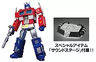 MP-1L Convoy Final Production 「 Transformer Masterpiece 」