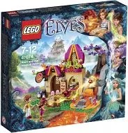 LEGO Azari y la panadería mágica "Lego Elf" 41074