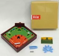 1958年發售・初代棒球盤「棒球盤的殿堂」