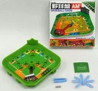 1978年发售·棒球盘AM型草坪球场「棒球盘的殿堂」