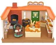 森之剛出爐的麵包店