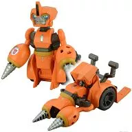 TAV05 フィクシット "TRANSFORMERS Adventure"