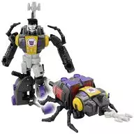 TAV16 Bong Bushell "Transformers Adventure"